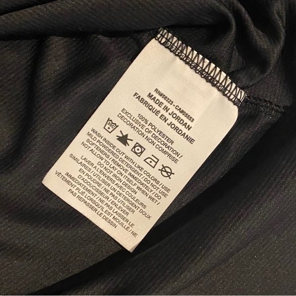 Nike Running Tank Top Black - Picture 5 of 13